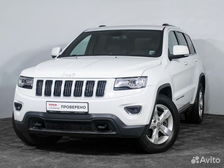 Jeep Grand Cherokee 3.0 AT, 2013, 209 730 км