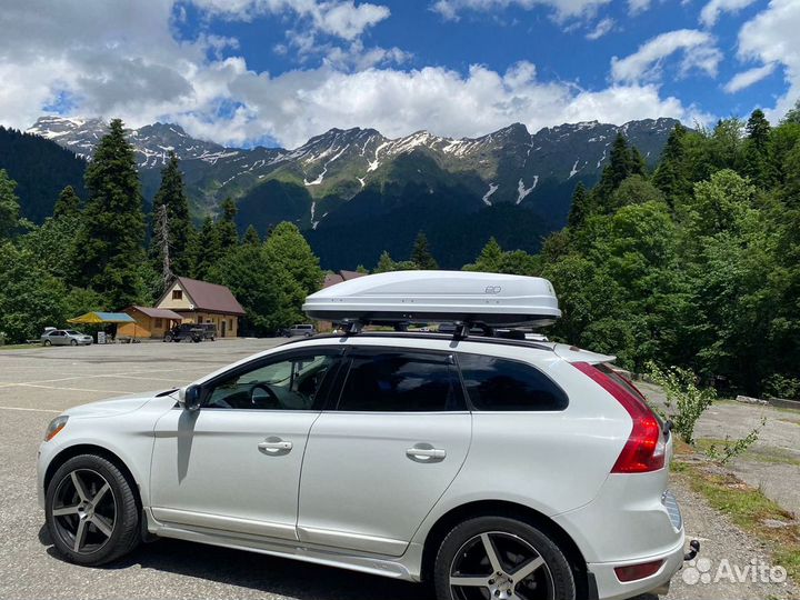 Аренда автобокса багажника