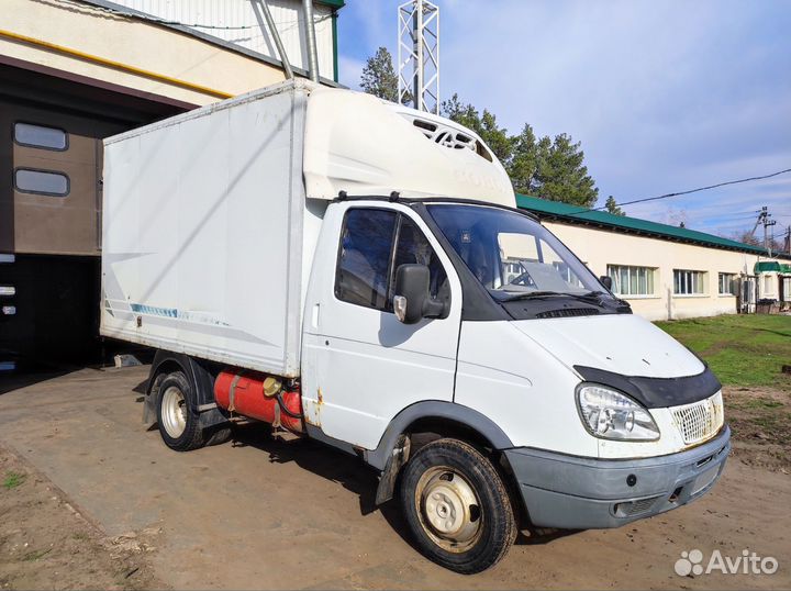 ГАЗ ГАЗель 3302 рефрижератор, 2008