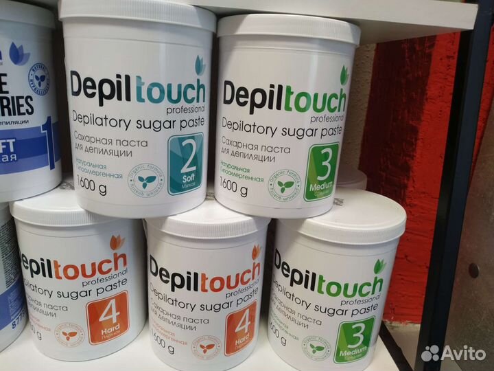 Сахарная паста для шугаринга