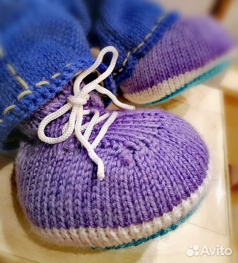 Интерьерная кукла ручной работы