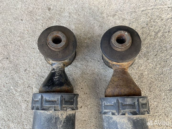 Амортизатор задний Citroen C-Elysee