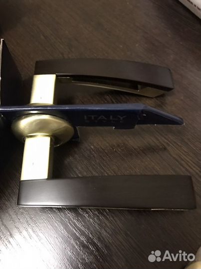 Ручки для межкомнатных дверей