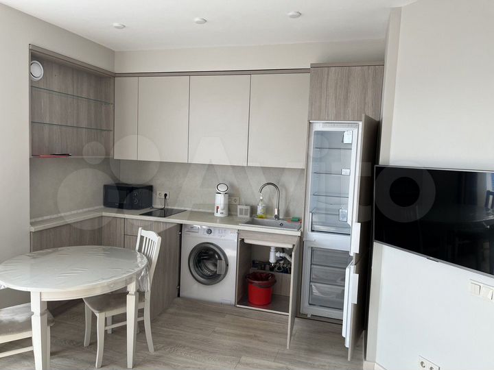 Квартира-студия, 27,5 м², 4/7 эт.