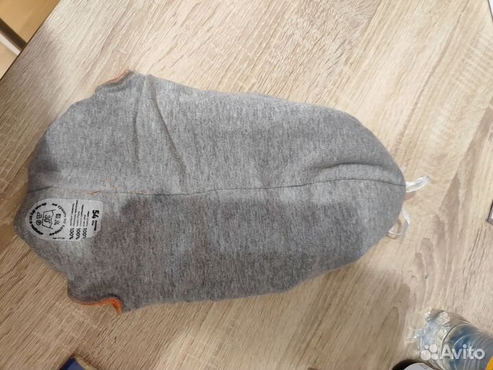 Шапка шлем зимняя 52 54