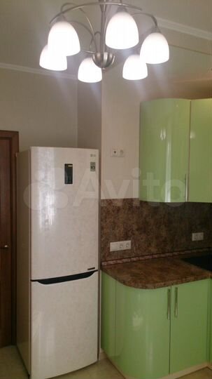 1-к. квартира, 45 м², 9/20 эт.