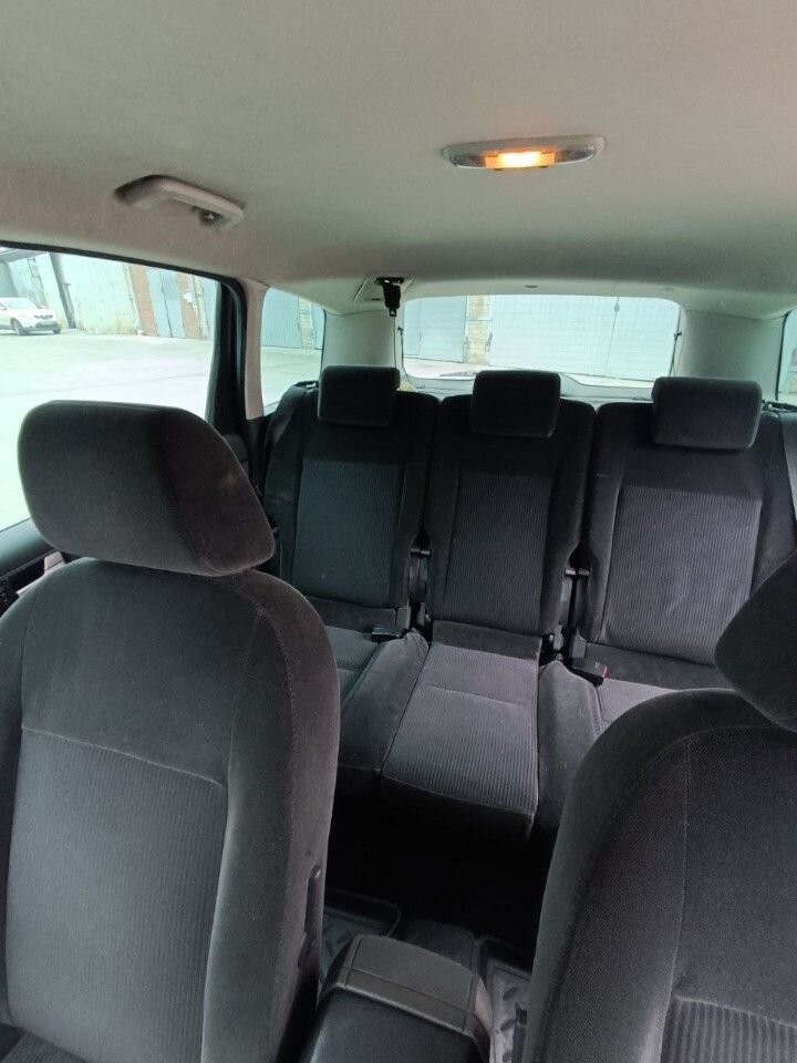 Ford C-MAX: фото владельца