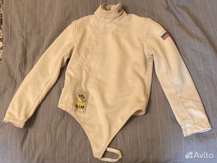 Куртка фехтование