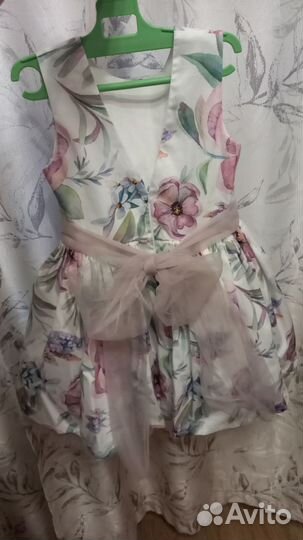 Платье для девочки