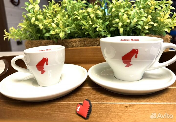 Чашка julius mainl