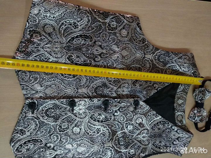 Концертный жилет