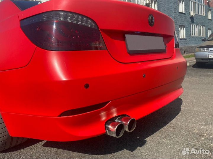 BMW 5 серия 3.0 МТ, 2003, 240 000 км