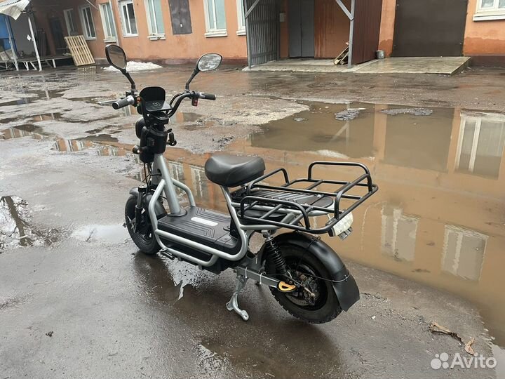 Аренда и продажа электровелосипедов