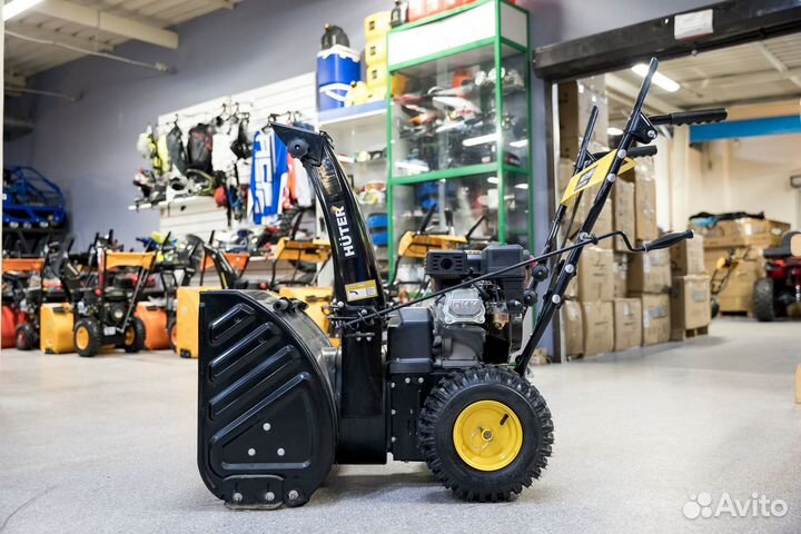 Снегоуборщик Huter 4100 SGC витрина