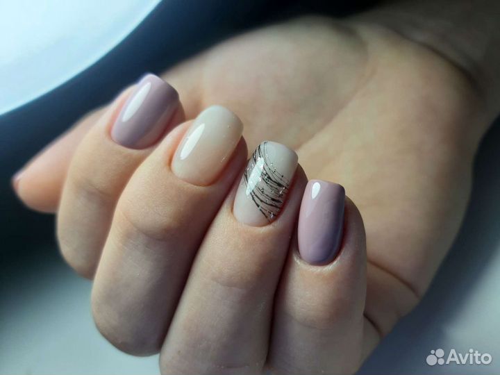 Маникюр. Наращивание ногтей