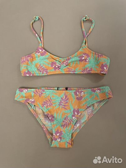 Купальник для девочки 122 новый