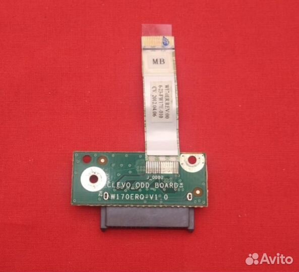 Переходник для сd/DVD дисковода с кабелем DNS Game