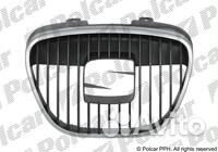 Решетка перед для seat ibiza/cordoba (6L) 02.02-05.06