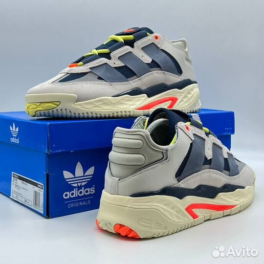 Кроссовки adidas niteball 2.0