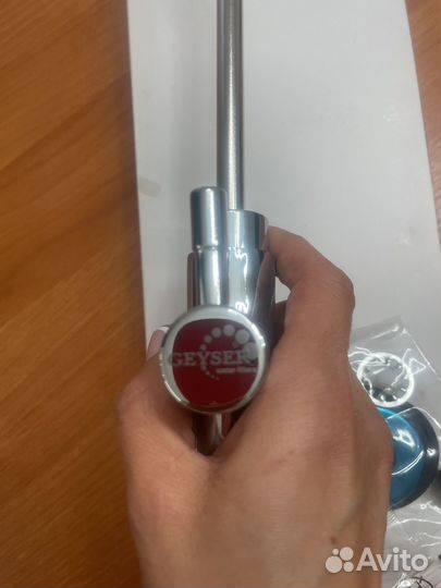 Смеситель для кухни под фильтр