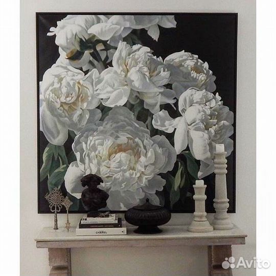 Картина маслом Ручная работа