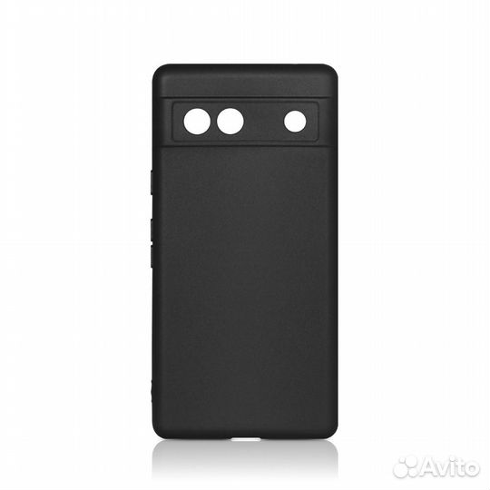 Силиконовый чехол для Google Pixel 7A DF