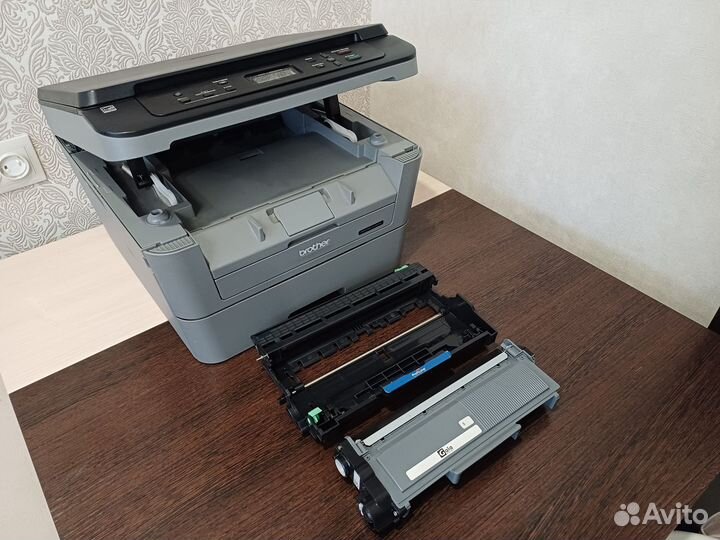 Мфу Brother DCP-L2500DR