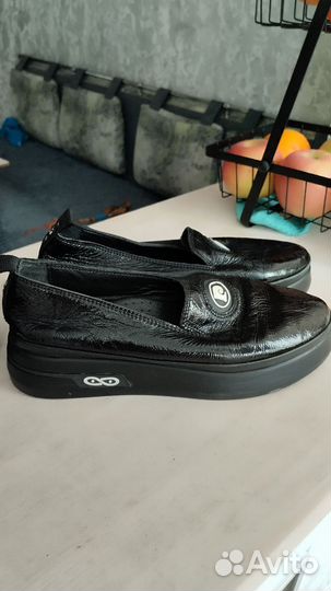 Лоферы женские. 37разм