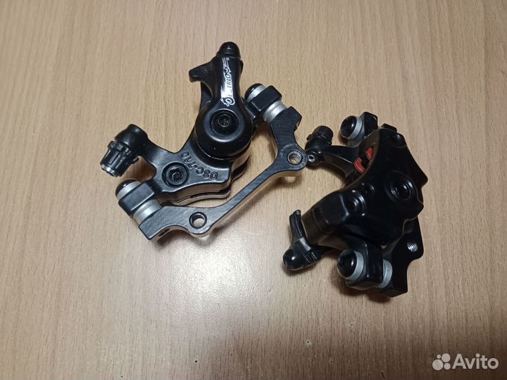 Комплект калипперов dsc-710