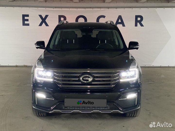 GAC GS8 2.0 AT, 2023