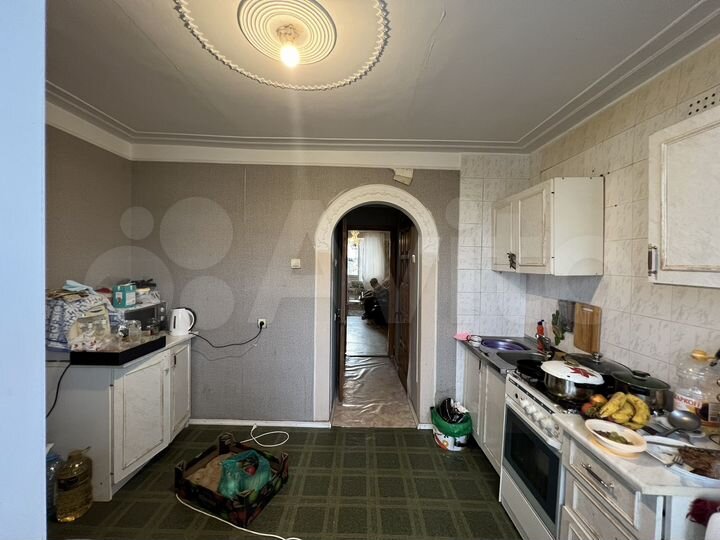 3-к. квартира, 72 м², 5/5 эт.