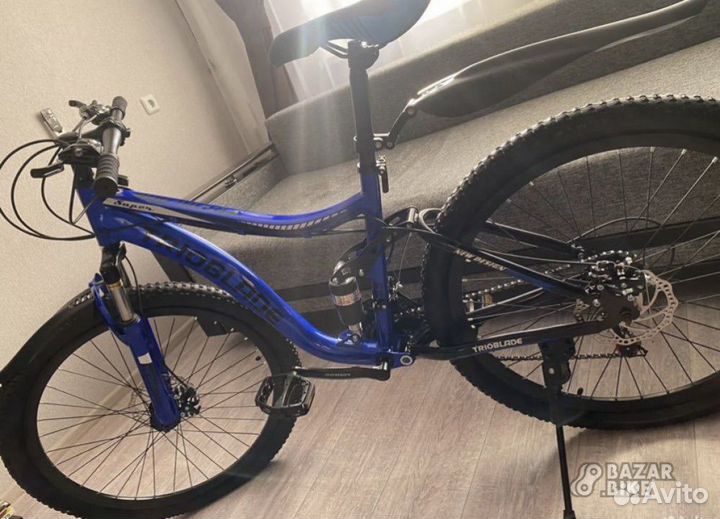 Горный велосипед Trioblade 26 радиус