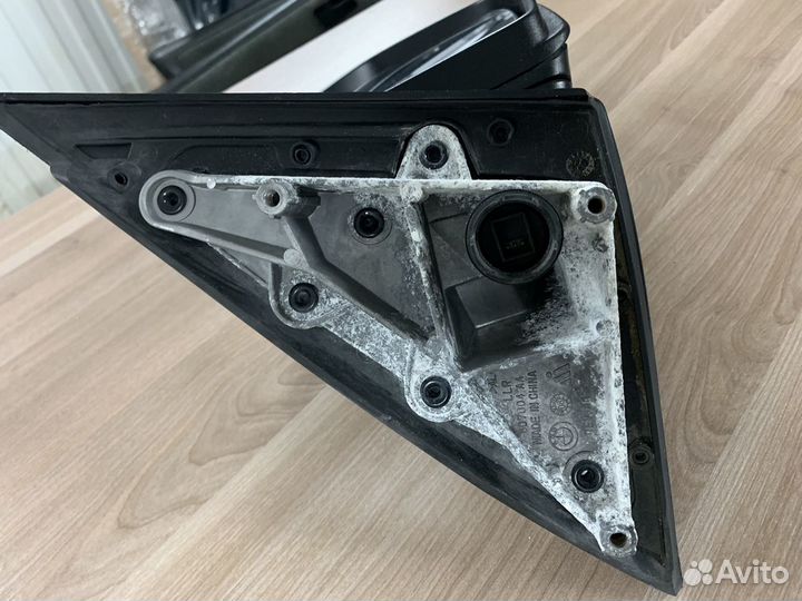 Зеркала боковые на bmw x5 е70