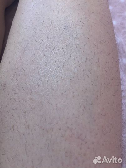 Шугаринг, Воск