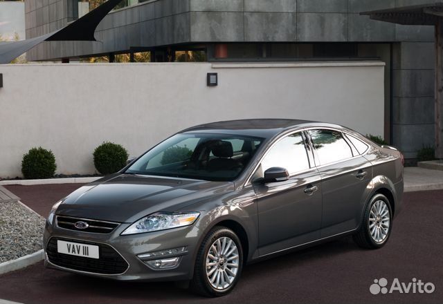 Стекло лобовое Форд Мондео