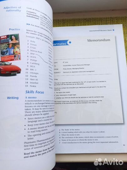 New insights into business