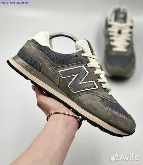 Кроссовки new balance