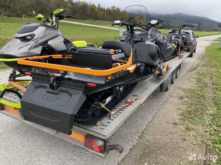 Lynx 69 Ranger Alpine 900 ACE Turbo R fnsa 2025