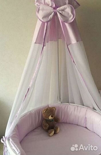 Балдахин с держателем Comfortbaby