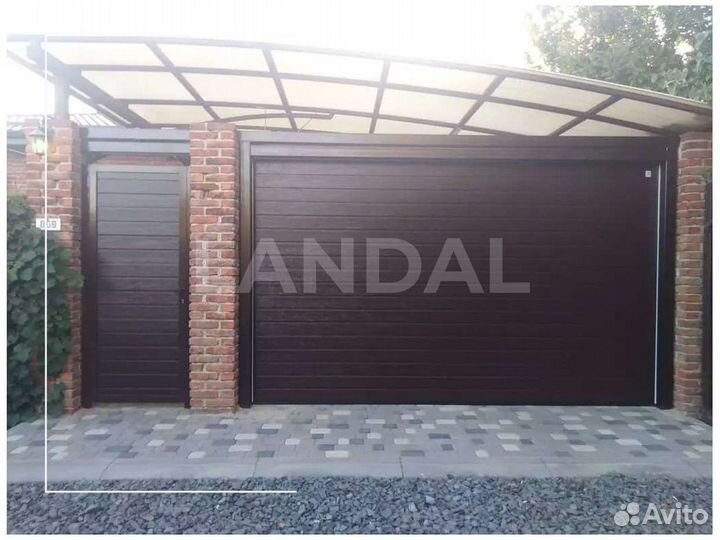 Автоматические ворота