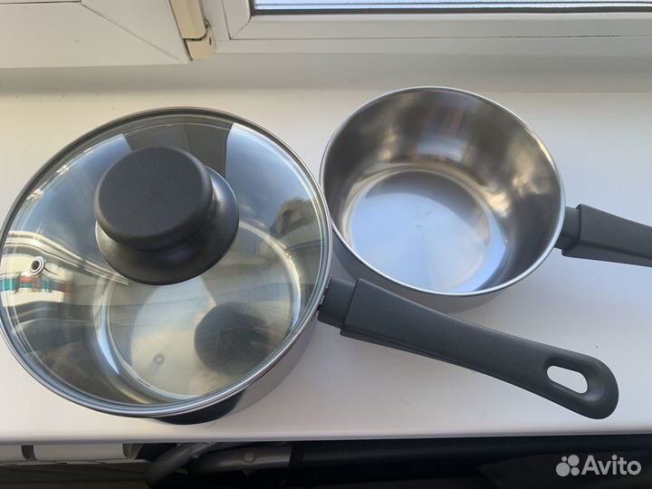 Набор ковшей IKEA