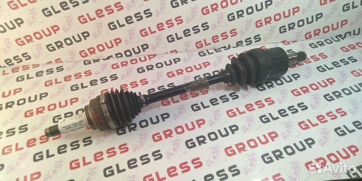 Привод в сборе BJ5P BJ5W L М/Т б/у Familia