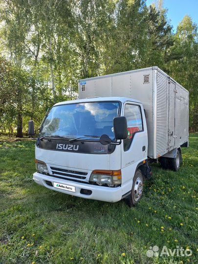 Isuzu Elf, 1996
