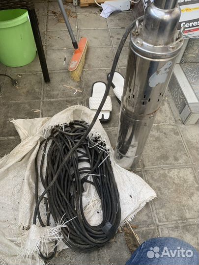 Насос погружной