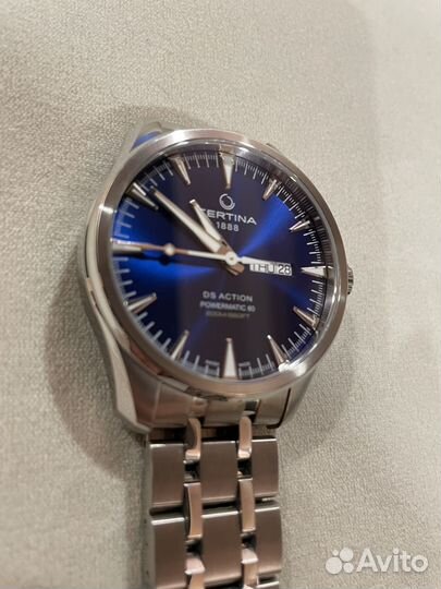 Certina DS Action Day-Date