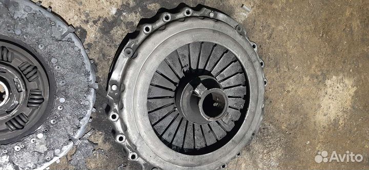 Диск сцепления на 430.Выжимной