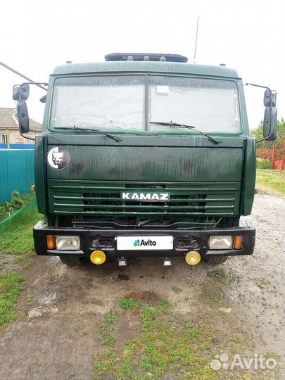 КамАЗ 5320, 1992
