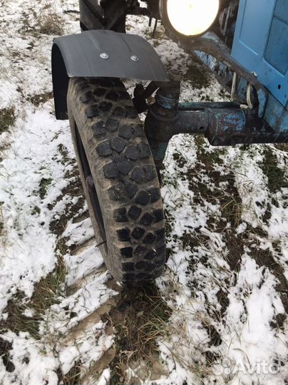 Трактор МТЗ (Беларус) 80.1, 1991