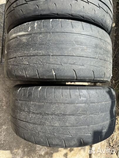 Bridgestone Potenza RE003 Adrenalin 225/45 R18 и 255/40 R18 95W