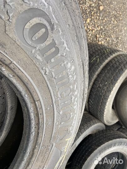 Грузовые шины б/у Continental 295/80/R22.5